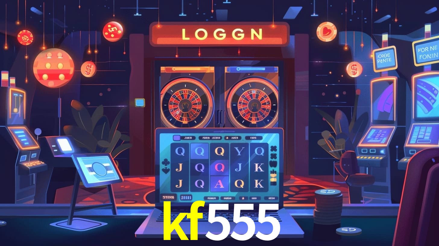 Casino Ao Vivo kf555
