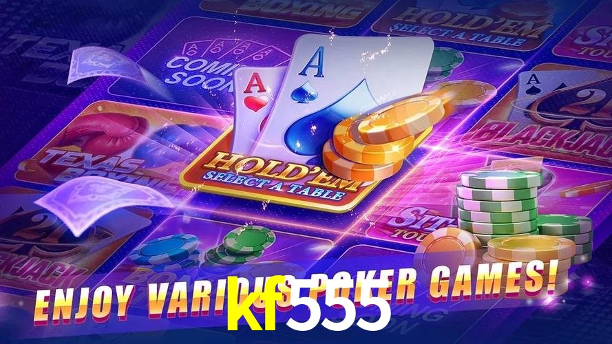 Bônus de Boas-vindas kf555