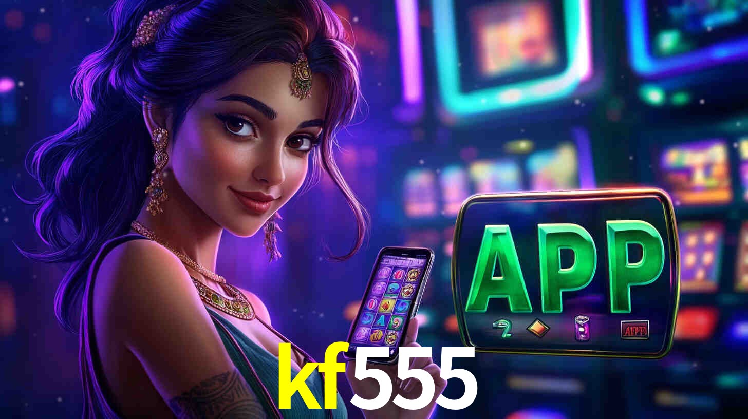 Bônus Generosos e Exclusivos no kf555 para Você!