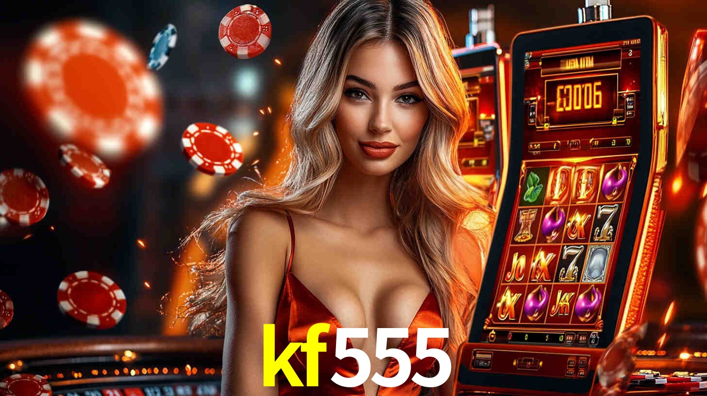 kf555 - Slots Oficiais Brasileiros - kf555.com