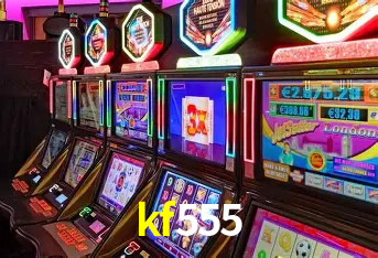 A Popularidade dos Caça-Níqueis no kf555