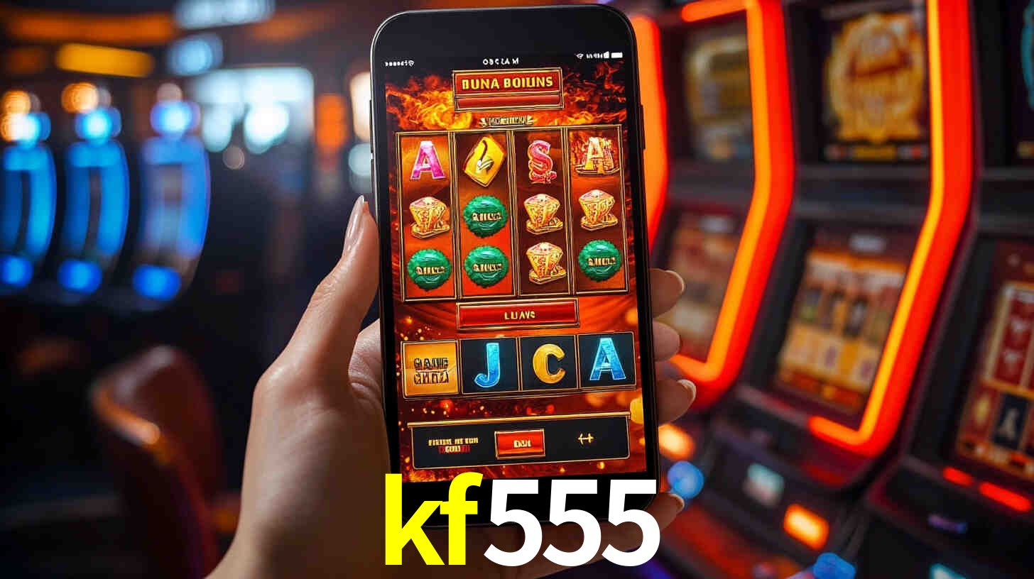 kf555: Seu Cassino Premiado com Pagamentos Rápidos