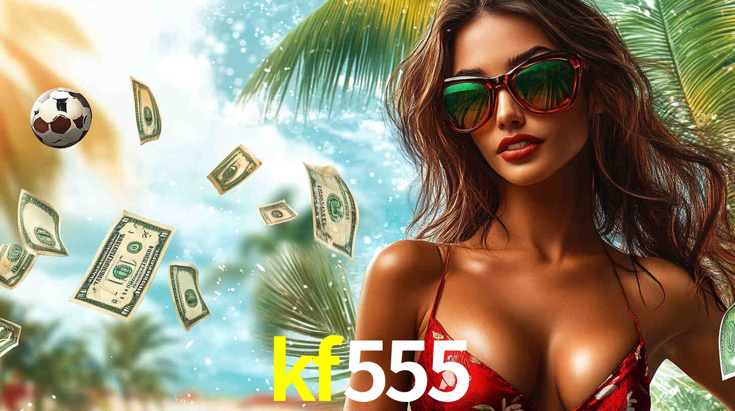 Descubra o Mundo do Cassino Online com kf555
