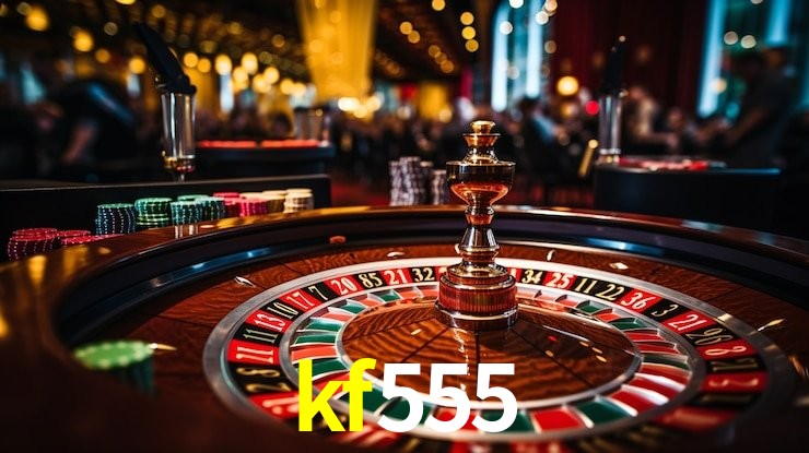 A Experiência Imersiva dos Cassinos Ao Vivo no kf555