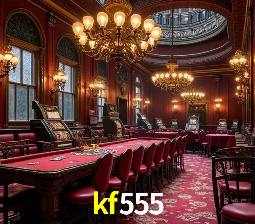 Provedores de Jogos kf555